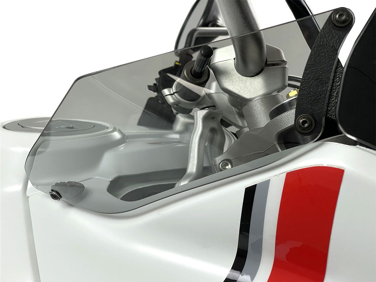 Wind Deflector