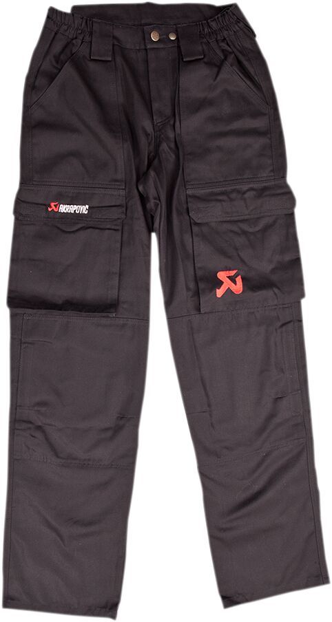Brand Cargo Pants