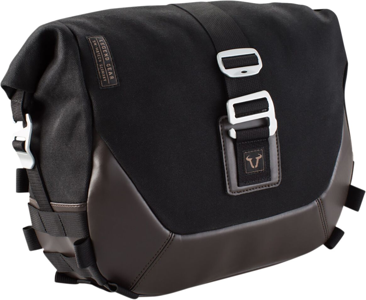 Legend Side Bag System LC For APRILIA, BENELLI, BMW, CF MOTO, DUCATI, HONDA, Har...