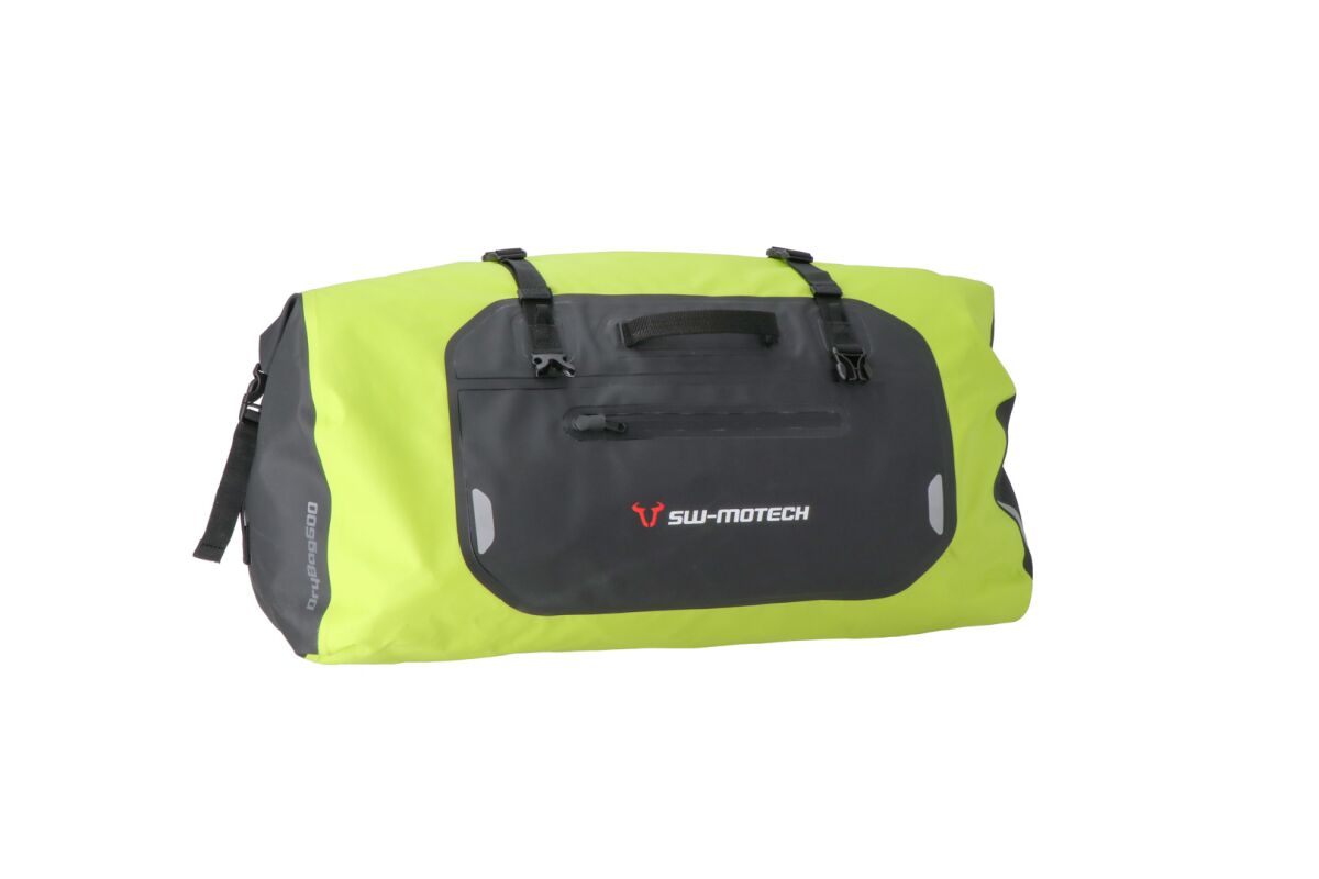 Drybag 600 Tail Bag For APRILIA, BENELLI, BMW, CAGIVA, CF MOTO, DUCATI, HONDA, H...
