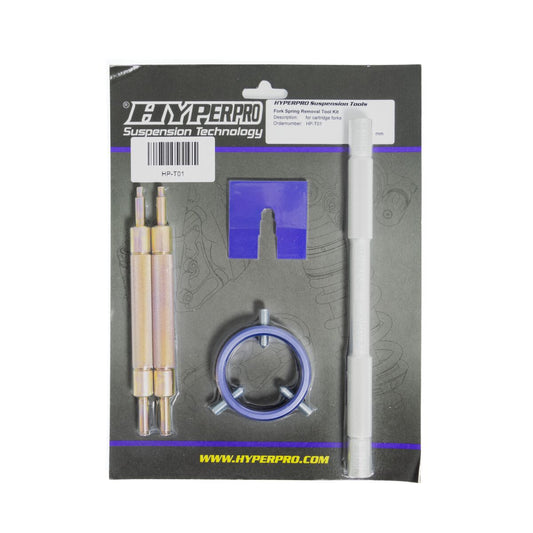 Special Tool for Spring Removal