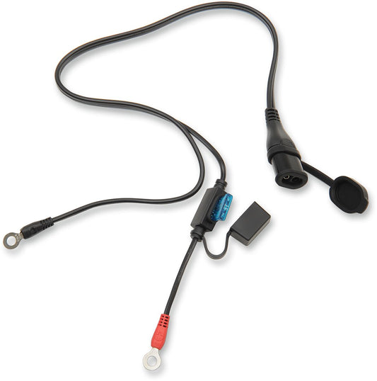 Image of 1/4" Eyelet Battery Connection Lead by TECMATE.