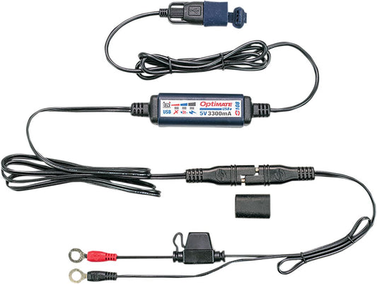 Image of SAE to USB Power Cable by TECMATE.