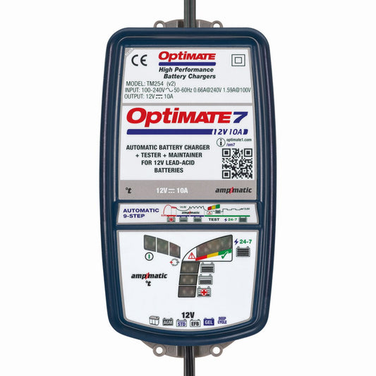 Image of OptiMate 7 Ampmatic by TECMATE.