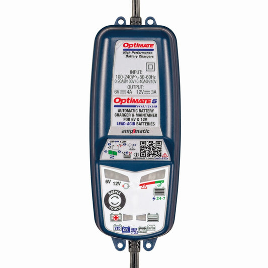 Image of OptiMate 5 6V/12V by TECMATE.