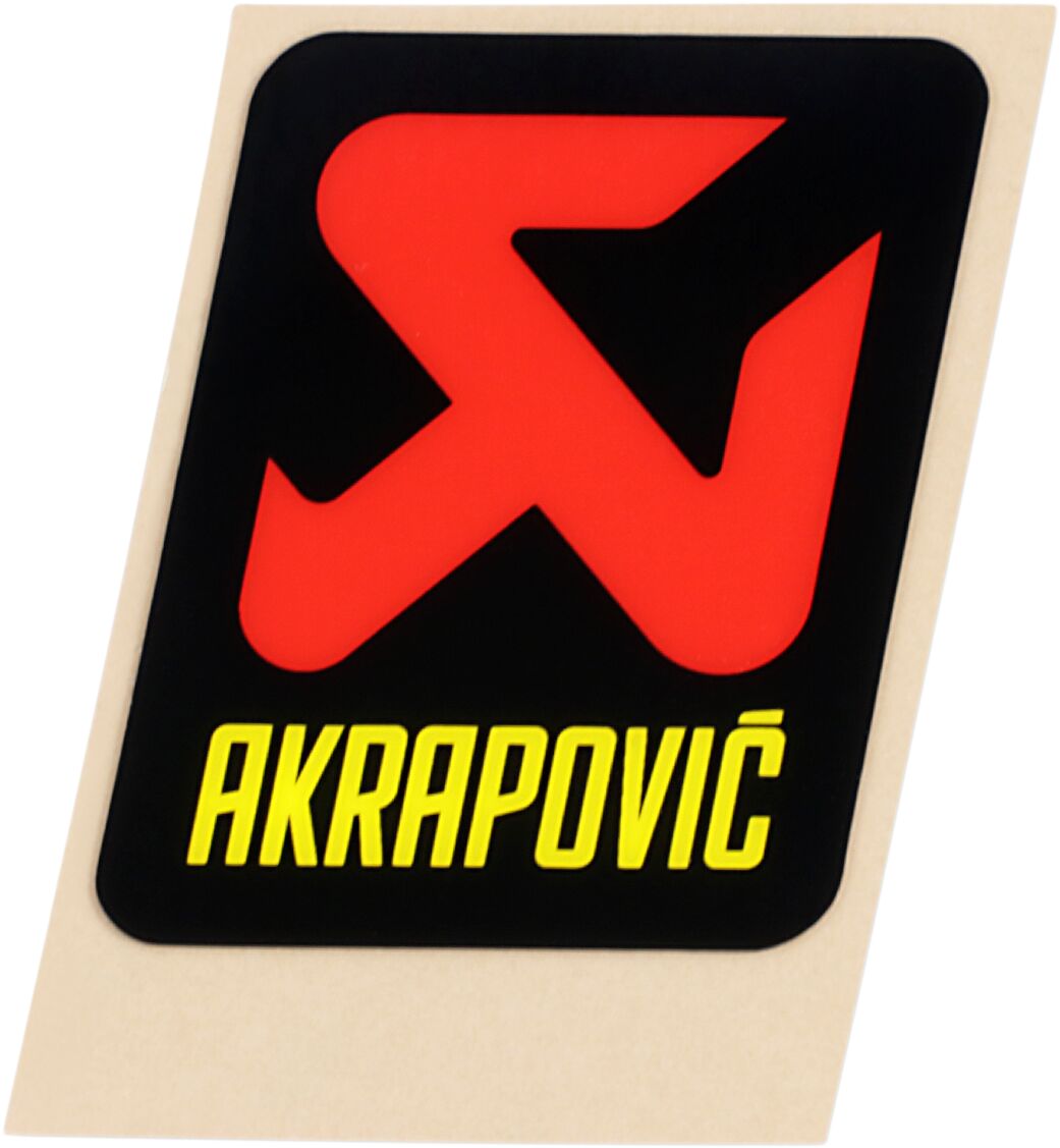 General Replacement Sticker