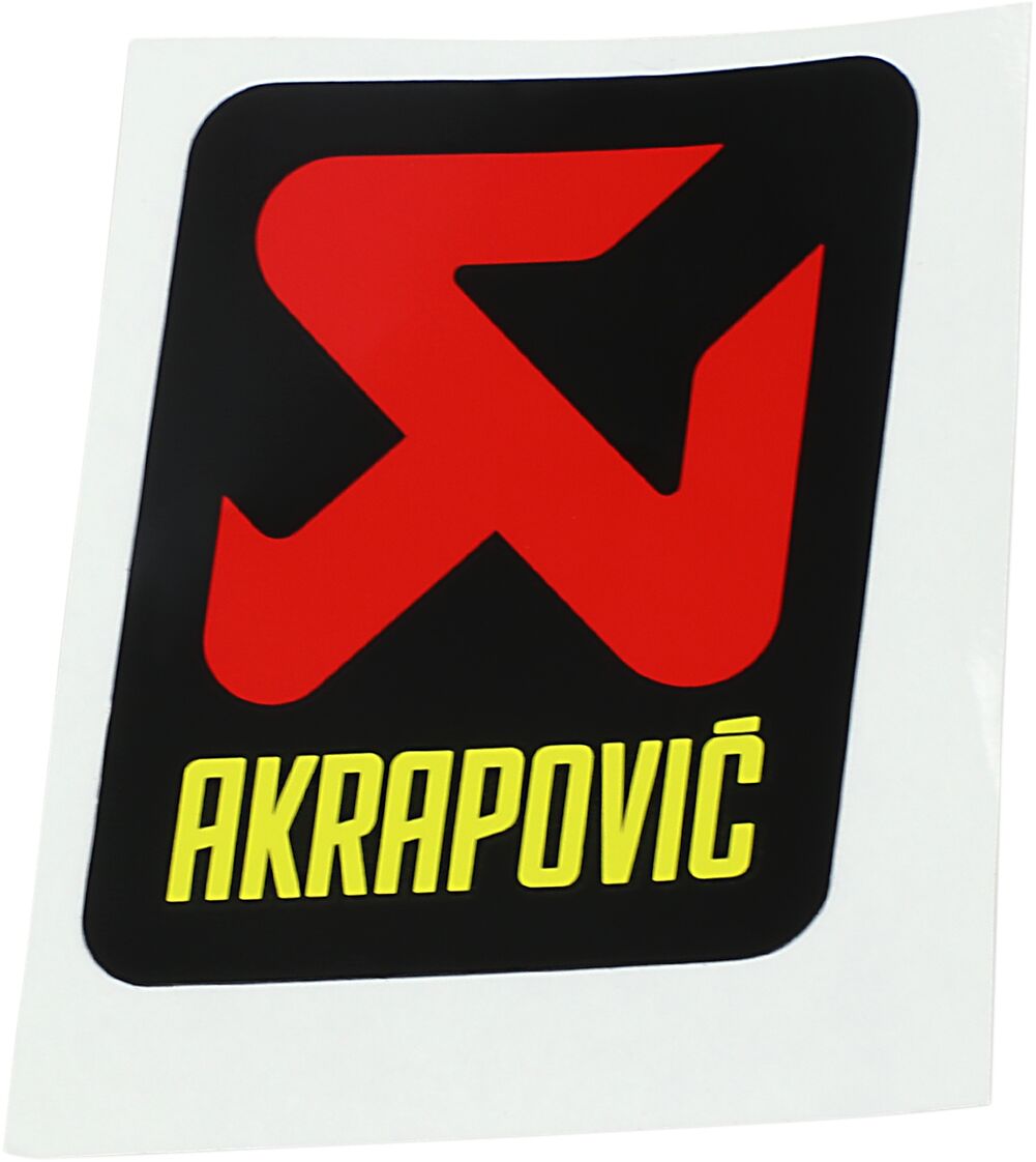 General Replacement Sticker