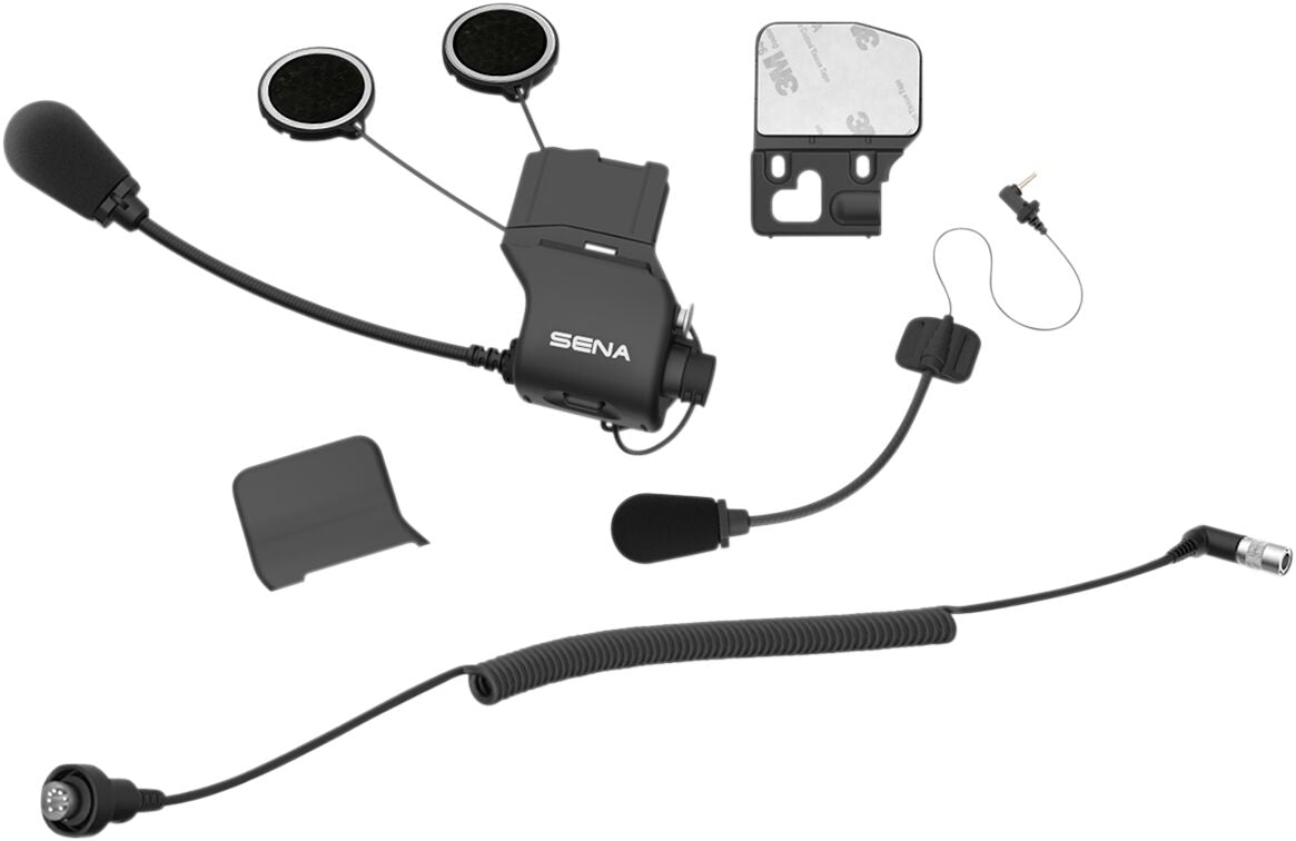 Image of Helmet Clamp Kit by SENA.