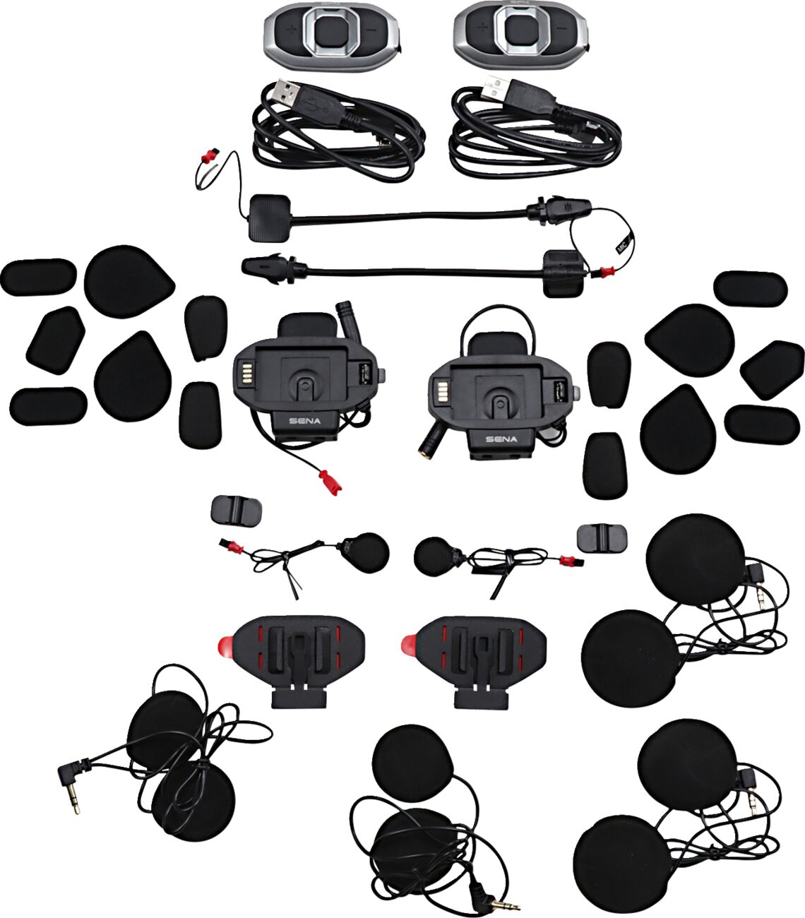 Image of SF4 Bluetooth® Communication System by SENA.