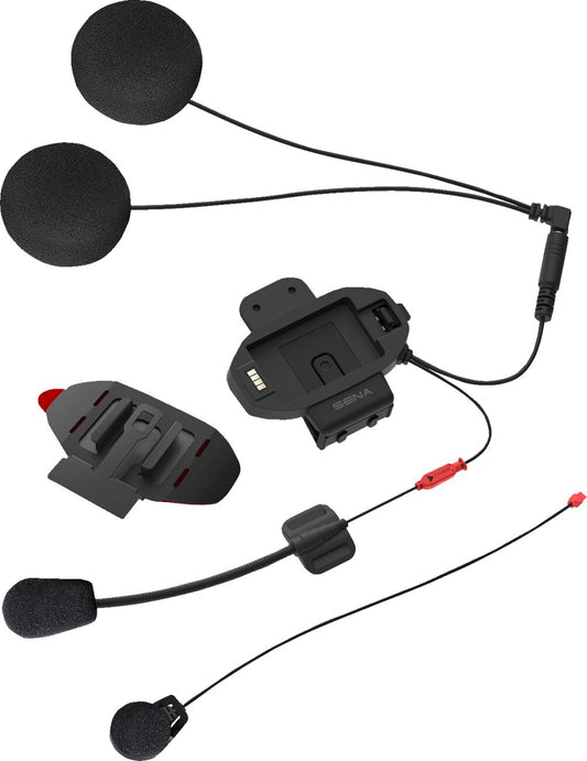 Image of Helmet Clamp Kit for SF1, SF2 and SF4 with HD Speakers by SENA.