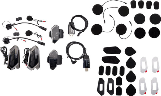 Image of 50R Low Profile Mesh Intercom™ Headsets by SENA.