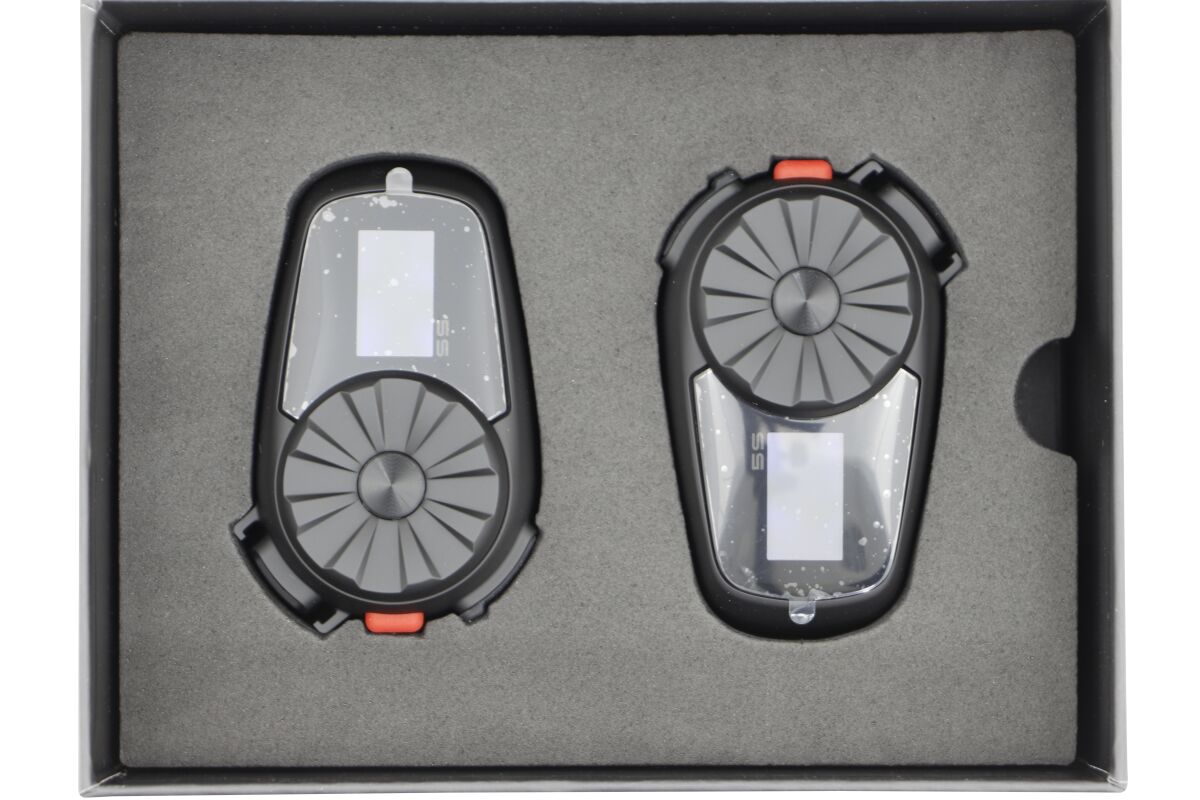 Image of 5s Communication System by SENA.