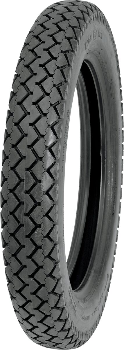 Motorcycle Tyre Avon Safety Milage AM7 4.00 -18 64S