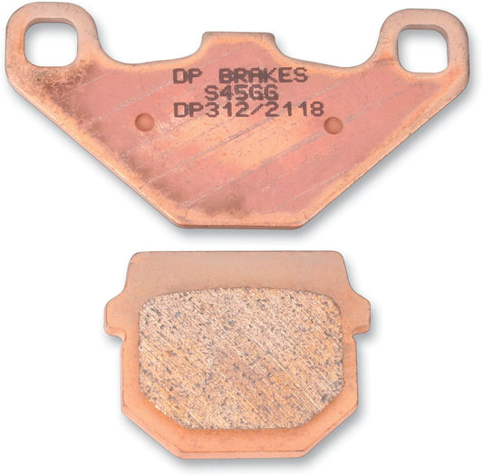 Standard DP Sintered Brake Pads
