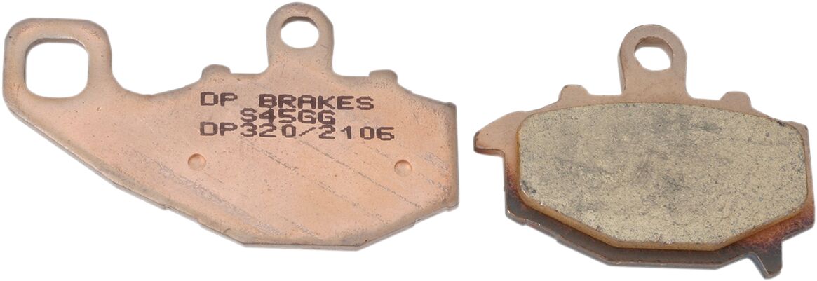 Standard DP Sintered Brake Pads