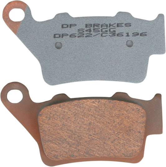 Standard DP Sintered Brake Pads, AJP PR7 610 Adventure 1923, 1993, -... 1923,...