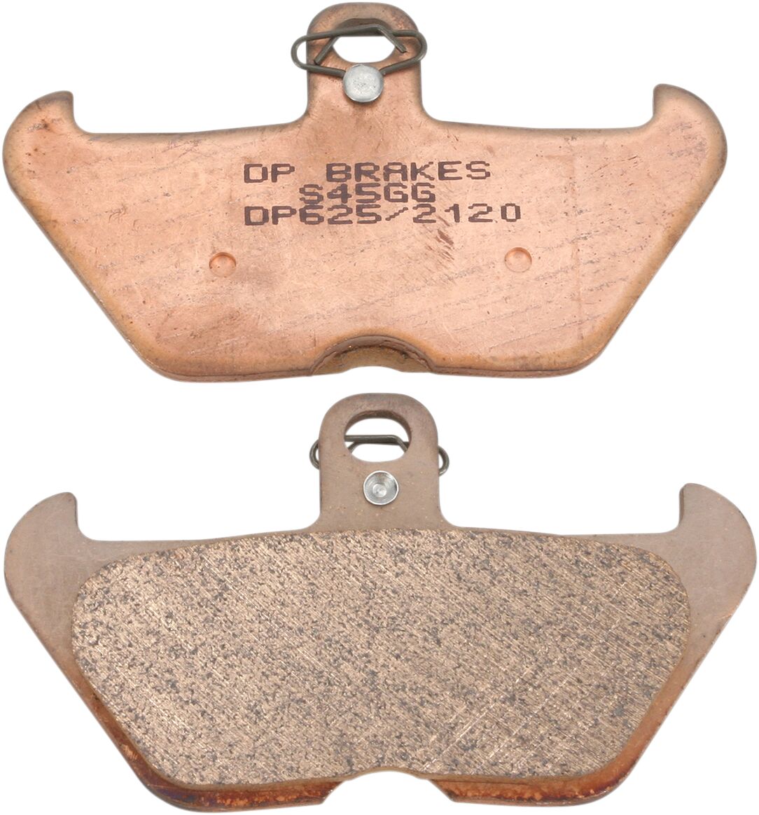 Standard DP Sintered Brake Pads, BMW K 1200 LT ABS  1993, 2003, - -19... 2005...