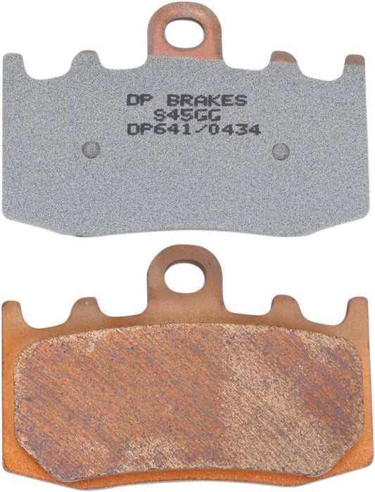 Standard DP Sintered Brake Pads, BMW K 1200 GT ABS  2001, 2016 -2001, BM... 2016
