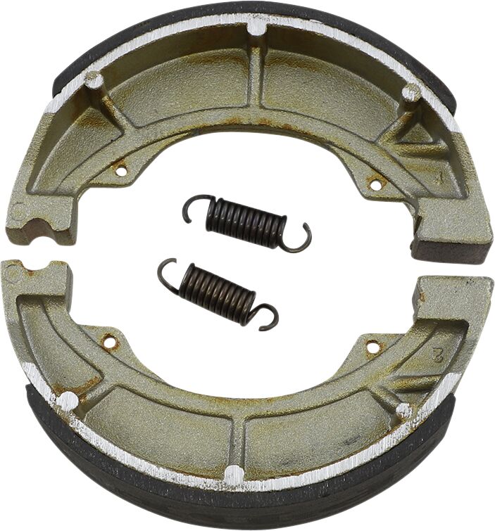 Brake Shoes, HYOSUNG GV 125 C Classic 1970, 2020 -1970, HYOSUNG GV 125 C... 2020