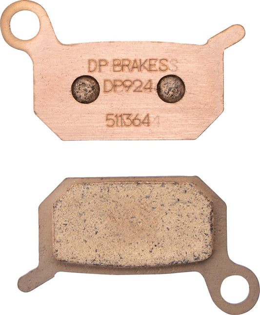 Standard DP Sintered Brake Pads, GAS GAS MC 50  2002, 2025 -2002, GAS GA... 2025