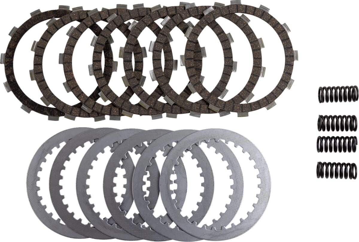DRC Series Clutch Kit