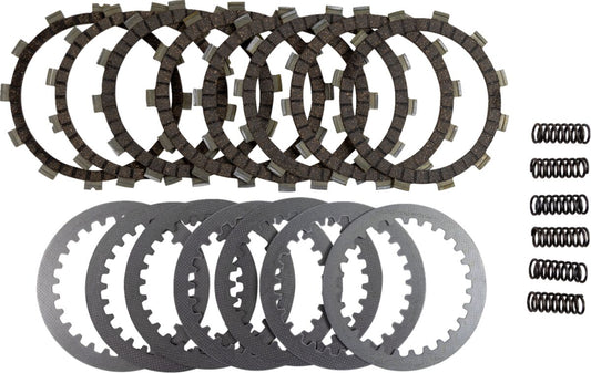 DRC Series Clutch Kit, YAMAHA SZR 660  1986, 2005 -1986, YAMAHA SZR 660.... 2005