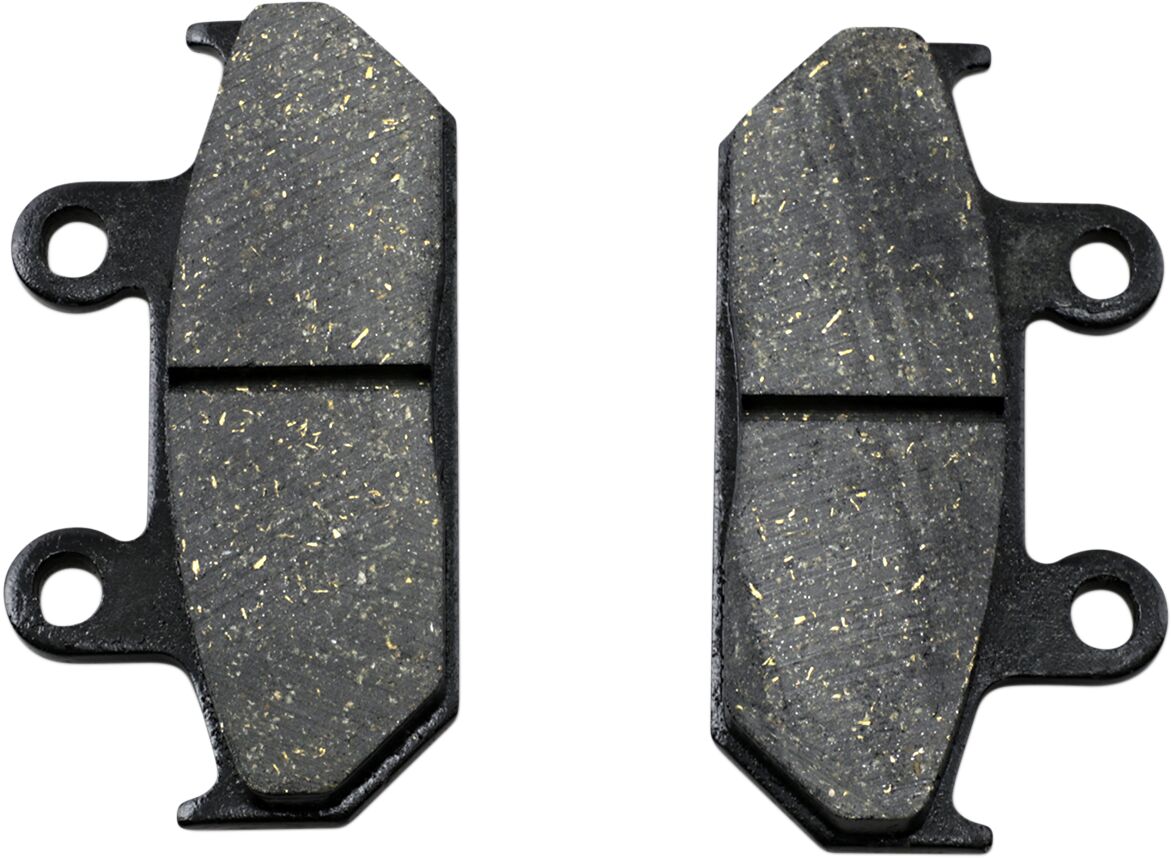 Organic Base "FA" Brake Pads, CAGIVA CANYON 500  1988, 2000, 2011-2012 -1988,...