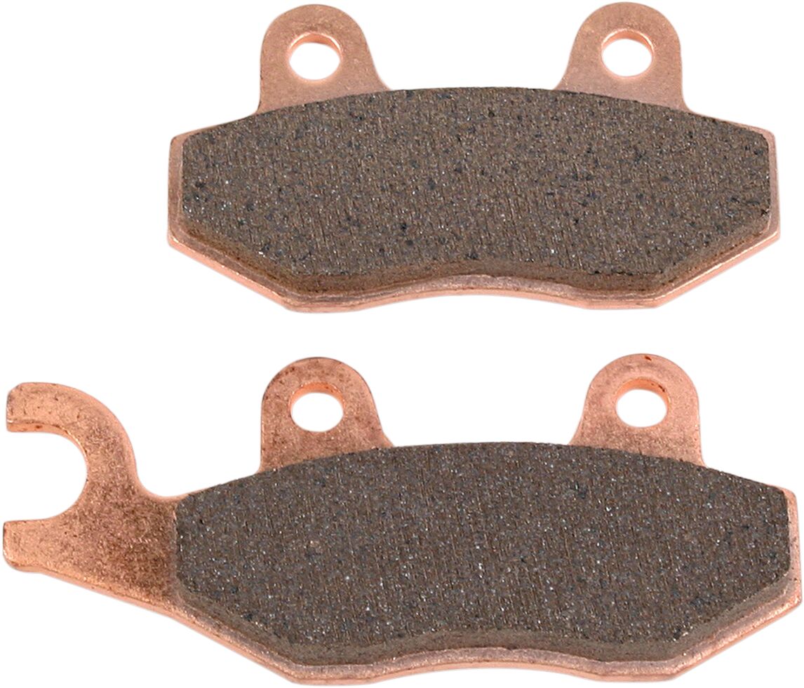 Sintered "HH" Brake Pads, TRIUMPH BONNEVILLE 1200 T120 ABS  1992, 1998, 2016,...