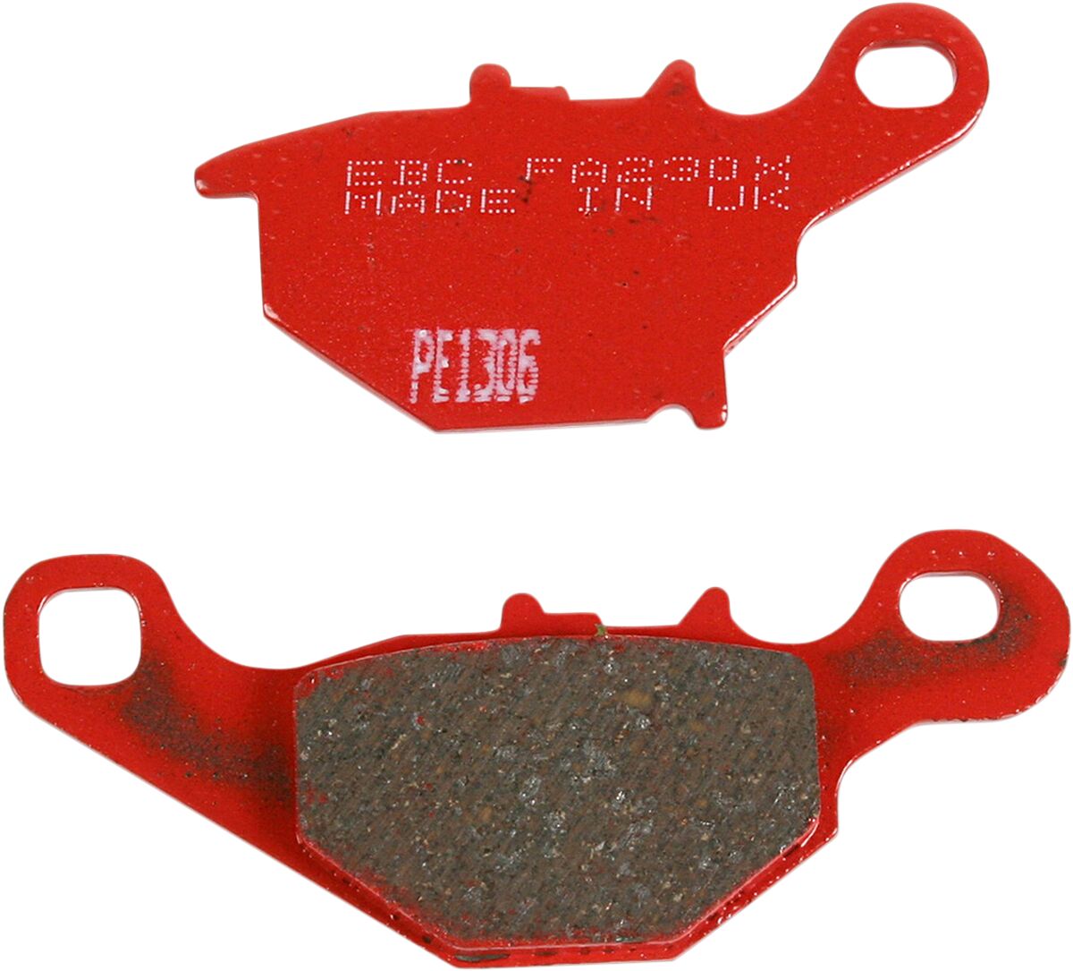 Sport Carbon "X" Brake Pads, KAWASAKI KLX 125 L  1987, 2010, 2012, -... 1987,...