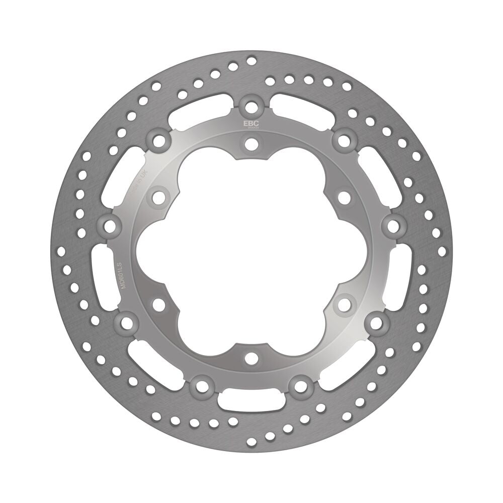 MD Series Pro-Lite Brake Rotor, HONDA CBR 600 F  1991, 1994, 1998, -... 1991,...