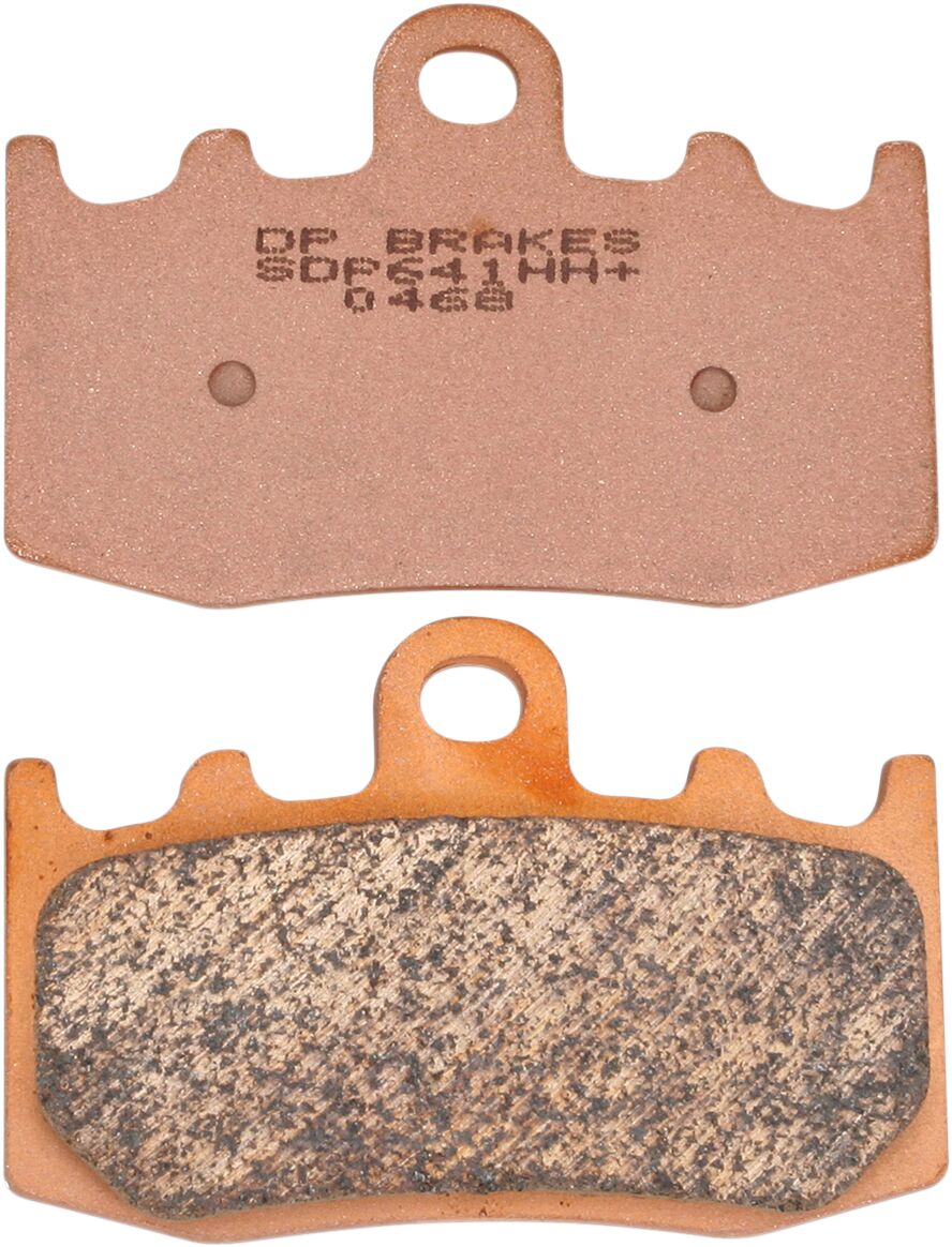 SDP Sport HH+ Sintered Brake Pads, BMW K 1200 GT ABS  2001, 2016 -2001, .......