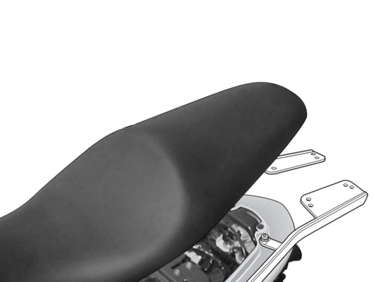 Image of Top Box Fitting Kit by SHAD.