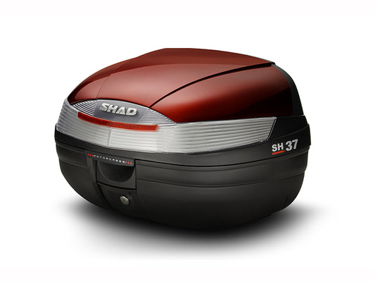 Image of SH37 Red Top Box Cover by SHAD.