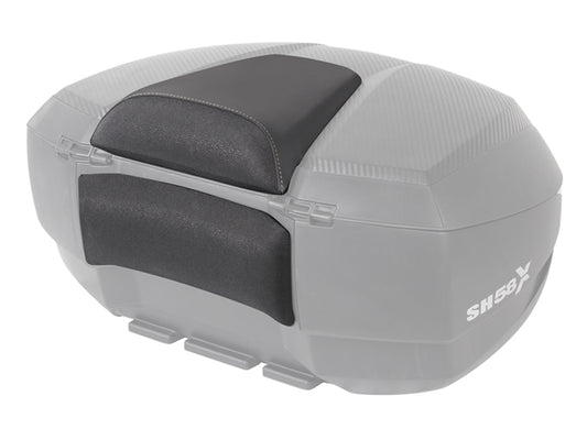 Image of Top Box Backrest - SH58X/SH59X by SHAD.