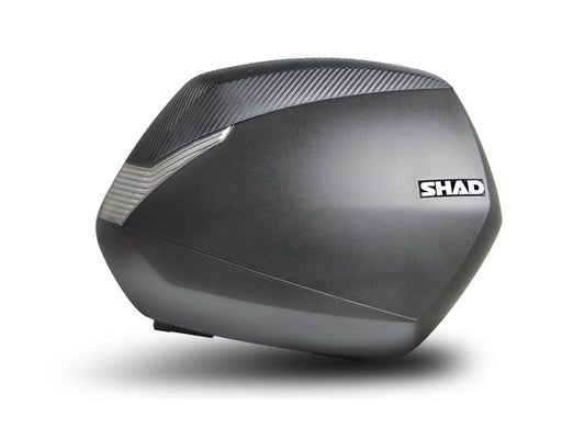 Image of SH36 Carbon Pannier Cover by SHAD.