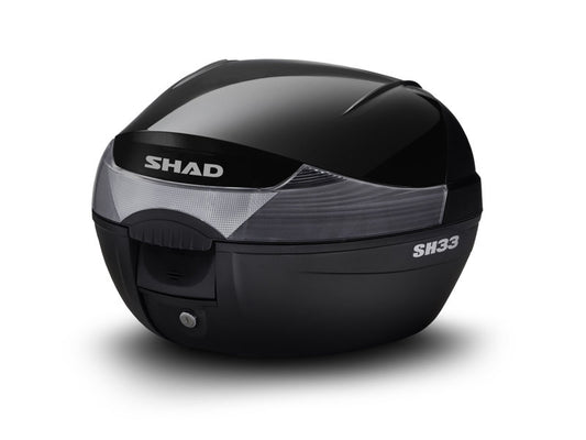 Image of SH33 Black Top Box Cover by SHAD.