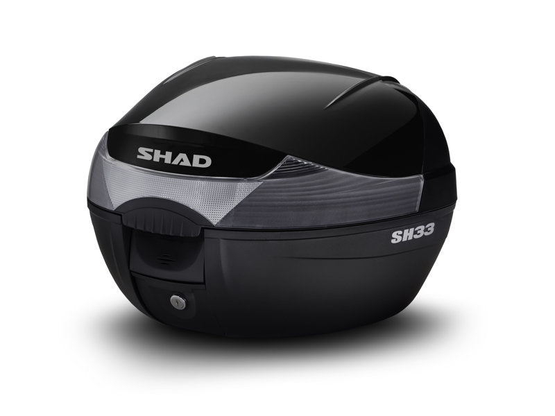 Image of SH33 Black Top Box Cover by SHAD.