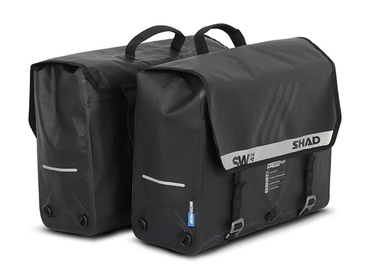 Image of 100% Waterproof SW42 Side Bags by SHAD.