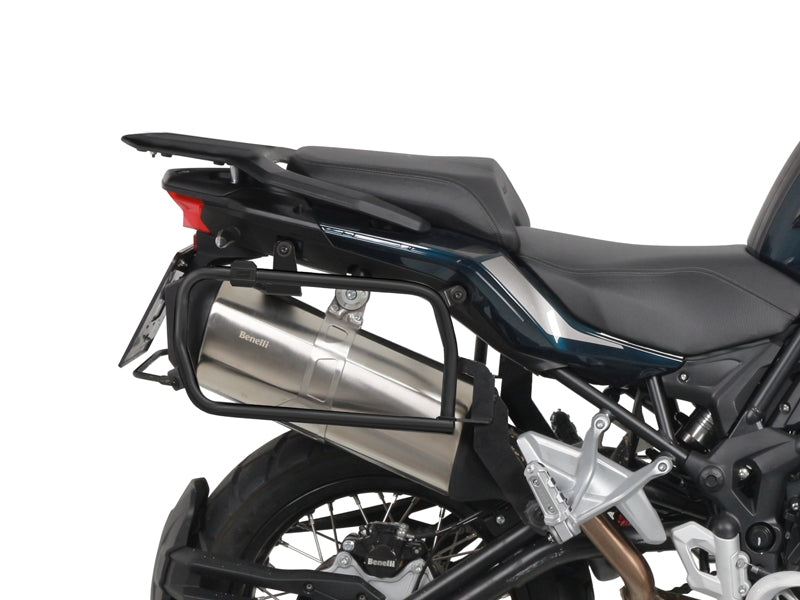 Image of 4P Pannier Fitting Kit by SHAD.