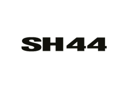 Image of SH44 Stickers by SHAD.