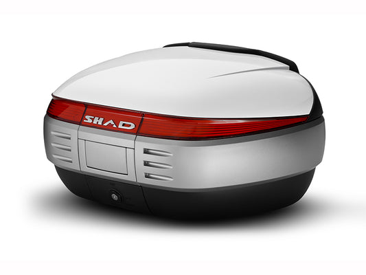 Image of SH50 White Top Box Cover by SHAD.