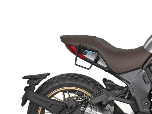 Image of SR Pannier Fitting Kit by SHAD.