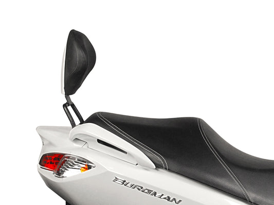 Image of Backrest Fitting Kit by SHAD.