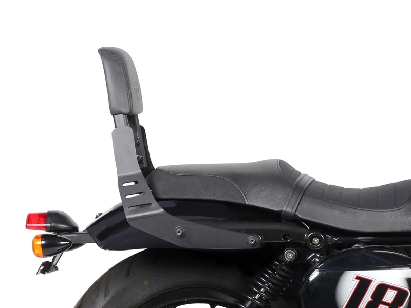 Image of Backrest And Fitting Kit by SHAD.