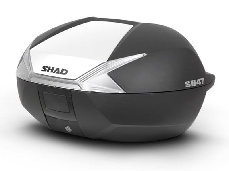 Image of SH47 Top Box White Cover by SHAD.