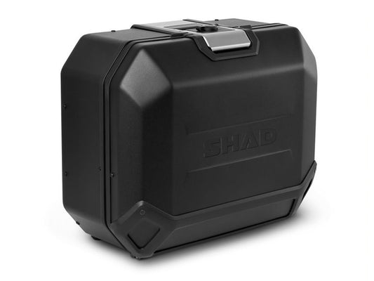 Image of TR36 Terra Black Pannier Right by SHAD.