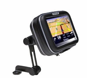Image of 4.3in GPS Holder (Mirror) by SHAD.