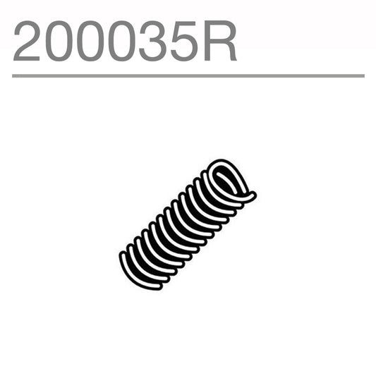 Image of ATV80 Replacement Handle Spring by SHAD.