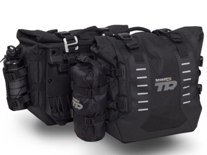 Image of TR40 Soft Adventure Panniers by SHAD.
