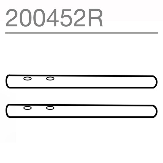 Image of ATV80 Replacement Hinge by SHAD.
